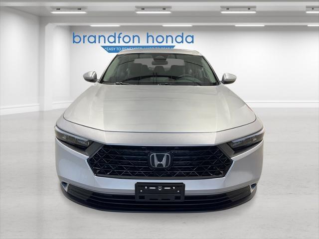 new 2024 Honda Accord car, priced at $31,005