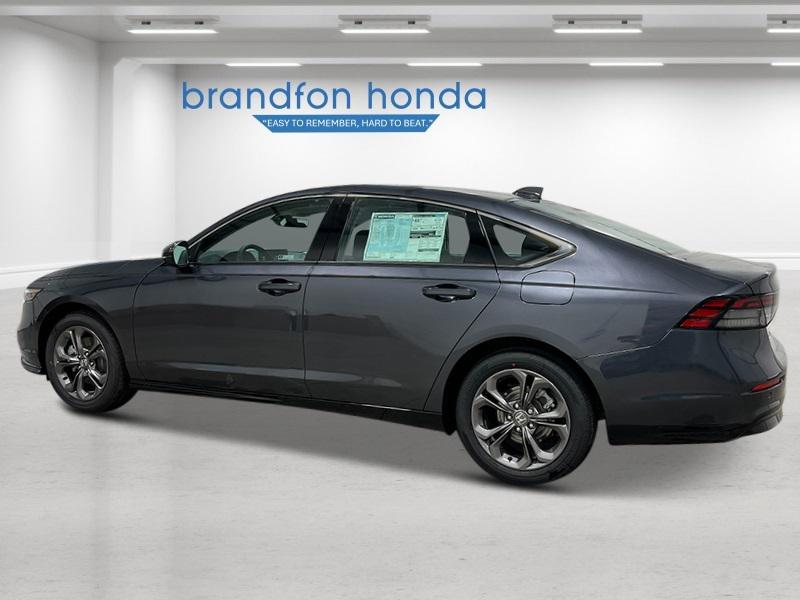 new 2025 Honda Accord Hybrid car, priced at $36,135