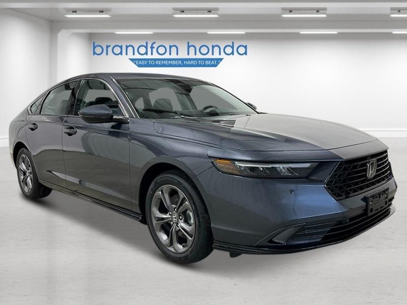 new 2025 Honda Accord Hybrid car, priced at $36,135