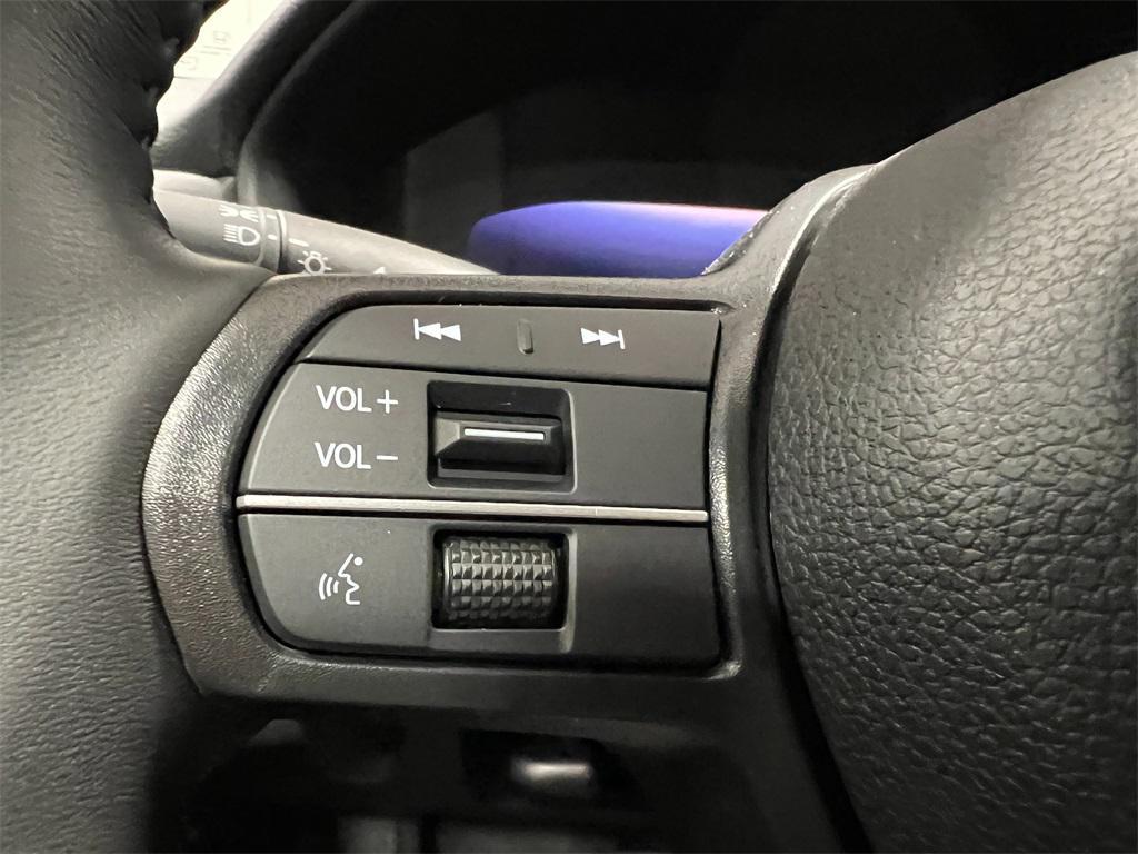 new 2025 Honda Accord Hybrid car, priced at $36,135