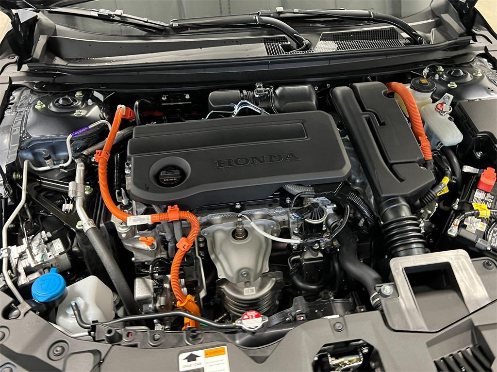 new 2025 Honda Accord Hybrid car, priced at $36,135