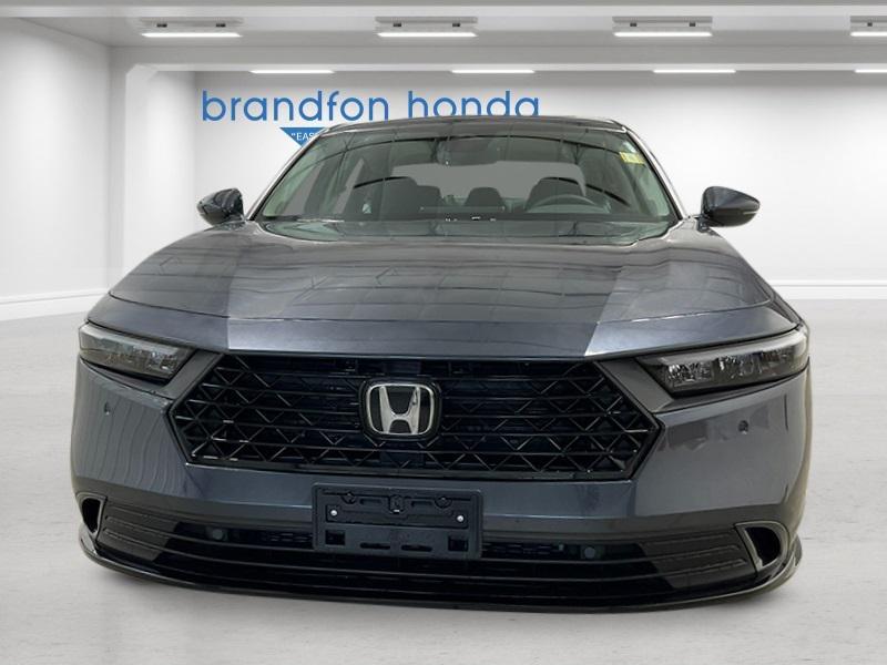 new 2025 Honda Accord Hybrid car, priced at $36,135