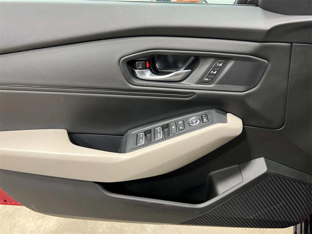 new 2025 Honda Accord Hybrid car, priced at $36,135