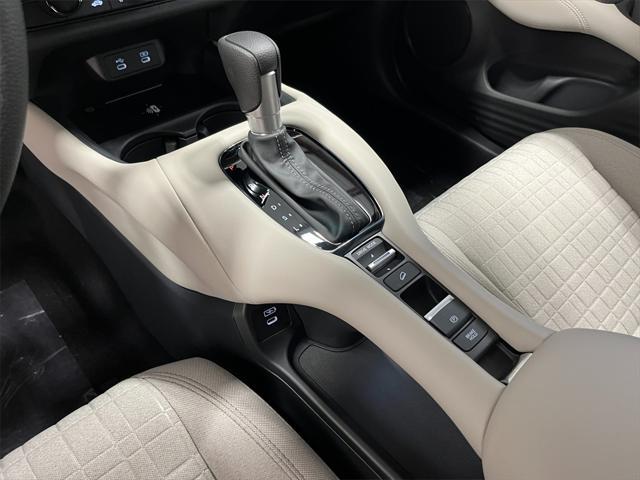 new 2026 Honda HR-V car, priced at $29,095