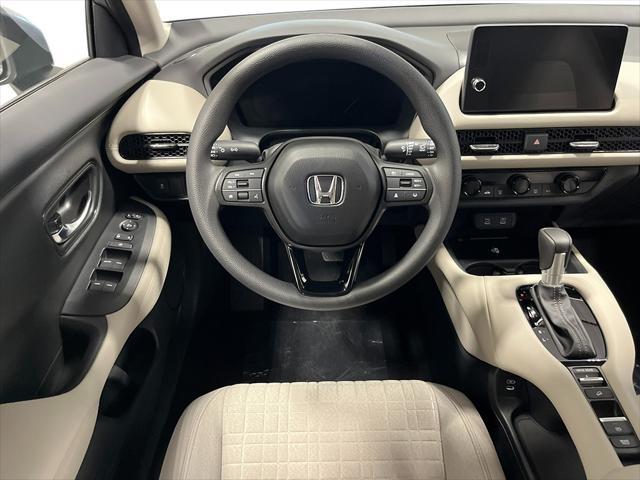 new 2026 Honda HR-V car, priced at $29,095