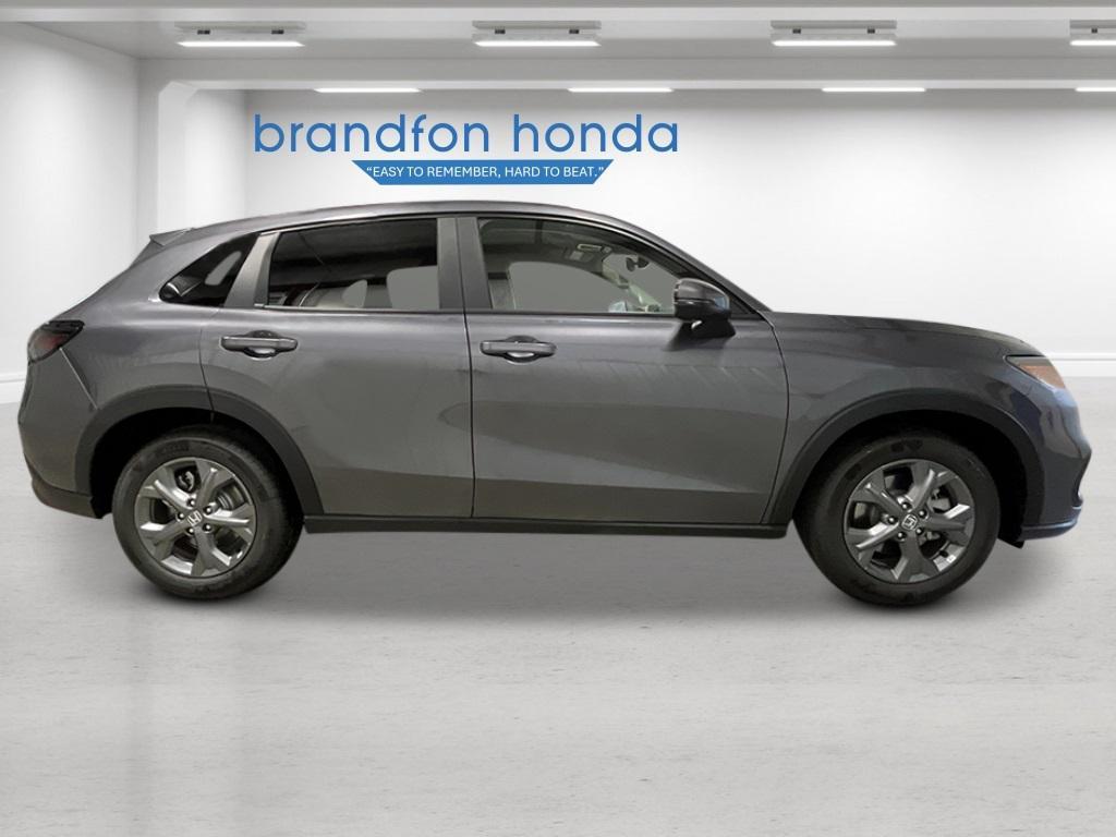 new 2026 Honda HR-V car, priced at $29,095