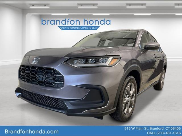 new 2026 Honda HR-V car, priced at $29,095