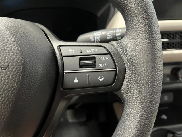 new 2026 Honda HR-V car, priced at $29,095
