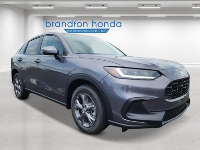 new 2026 Honda HR-V car, priced at $29,095