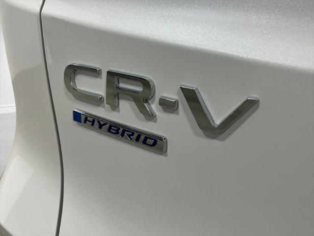 new 2025 Honda CR-V car, priced at $40,955