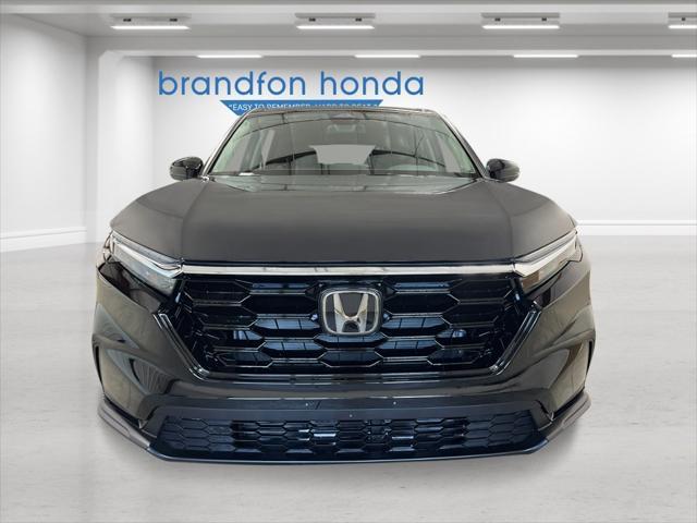 new 2026 Honda CR-V car, priced at $36,045