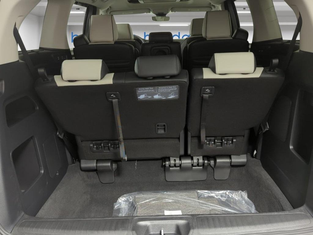 new 2026 Honda Odyssey car, priced at $53,190