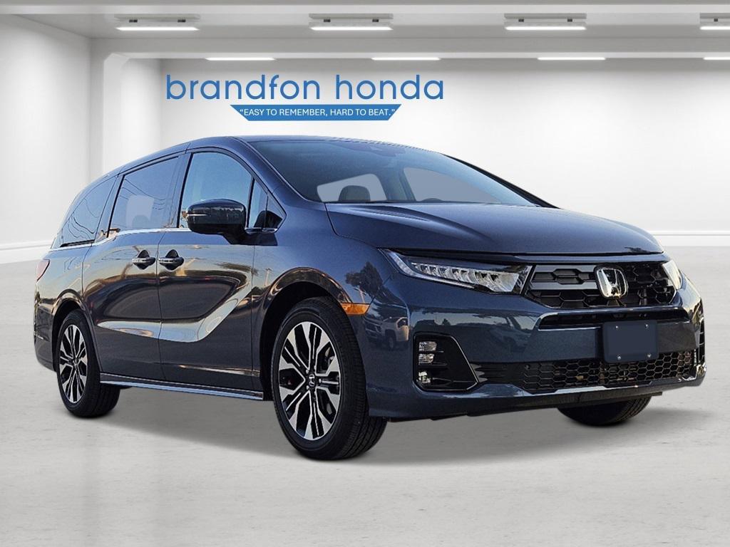 new 2026 Honda Odyssey car, priced at $53,190