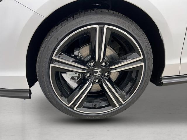 new 2025 Honda Accord Hybrid car, priced at $35,260
