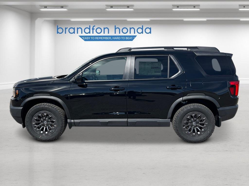 new 2026 Honda Passport car, priced at $49,945