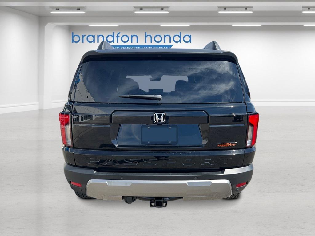 new 2026 Honda Passport car, priced at $49,945