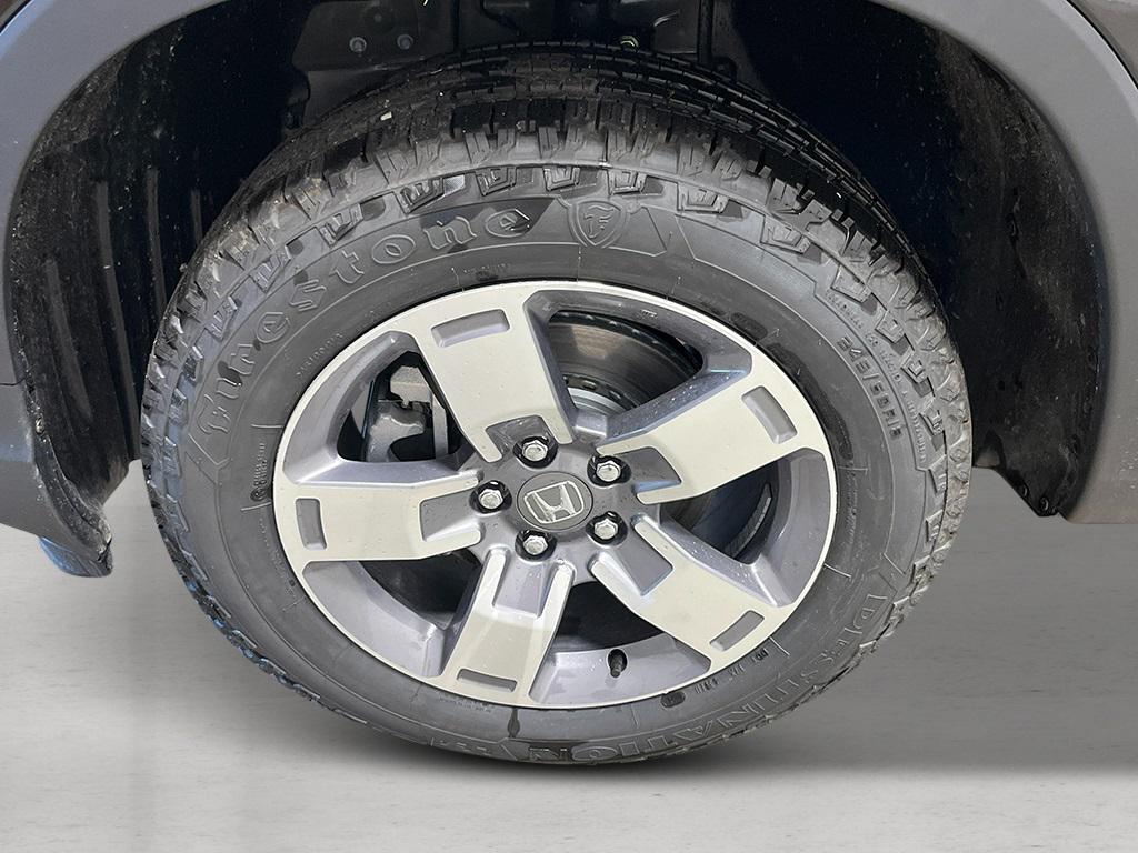 new 2026 Honda Ridgeline car, priced at $44,890