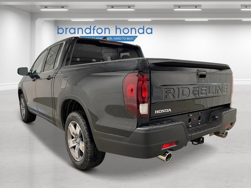 new 2026 Honda Ridgeline car, priced at $44,890