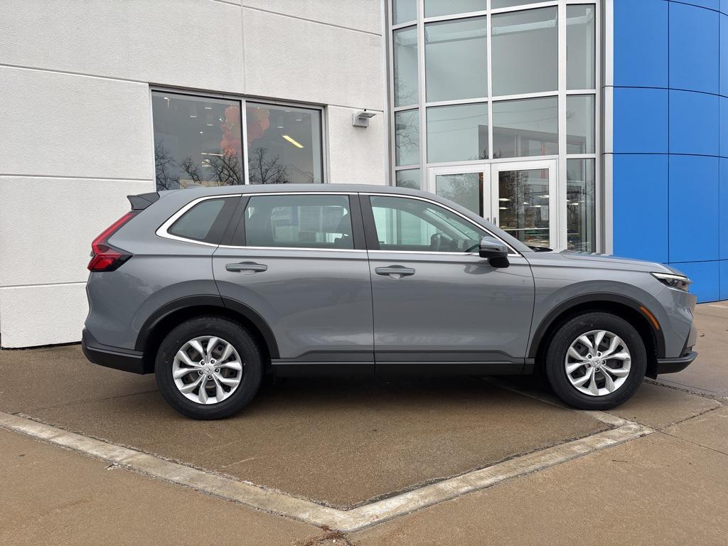 used 2024 Honda CR-V car, priced at $27,000