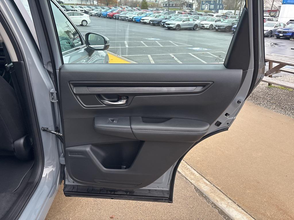 used 2024 Honda CR-V car, priced at $27,000