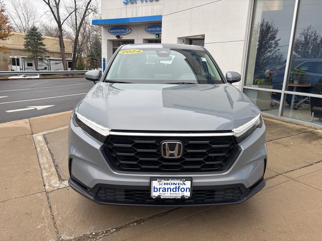 used 2024 Honda CR-V car, priced at $27,000