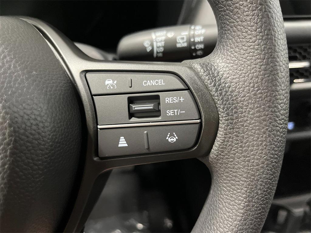 new 2026 Honda HR-V car, priced at $29,095