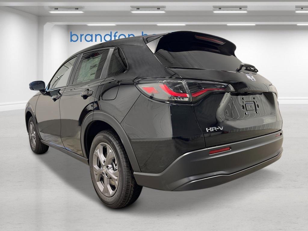 new 2026 Honda HR-V car, priced at $29,095