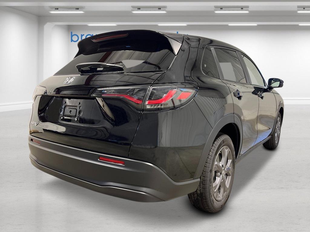 new 2026 Honda HR-V car, priced at $29,095