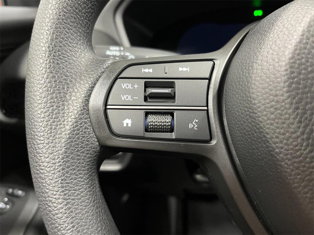 new 2026 Honda HR-V car, priced at $29,095