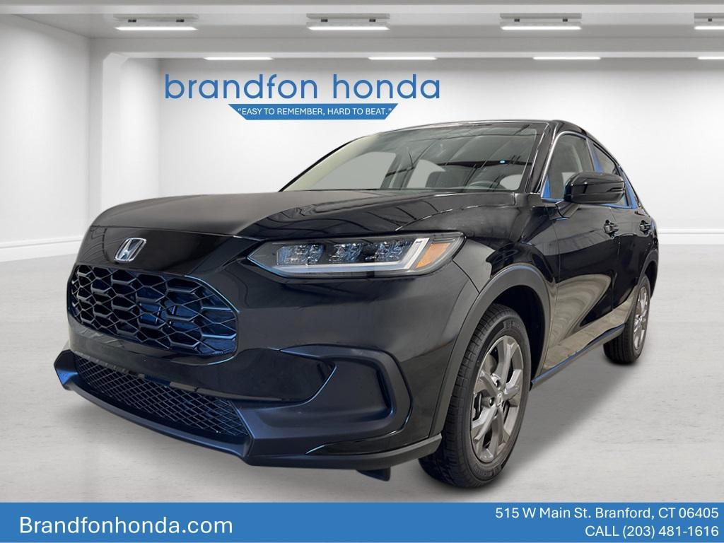 new 2026 Honda HR-V car, priced at $29,095