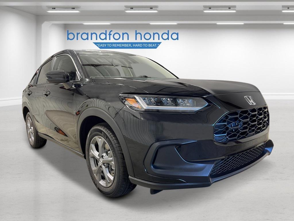 new 2026 Honda HR-V car, priced at $29,095
