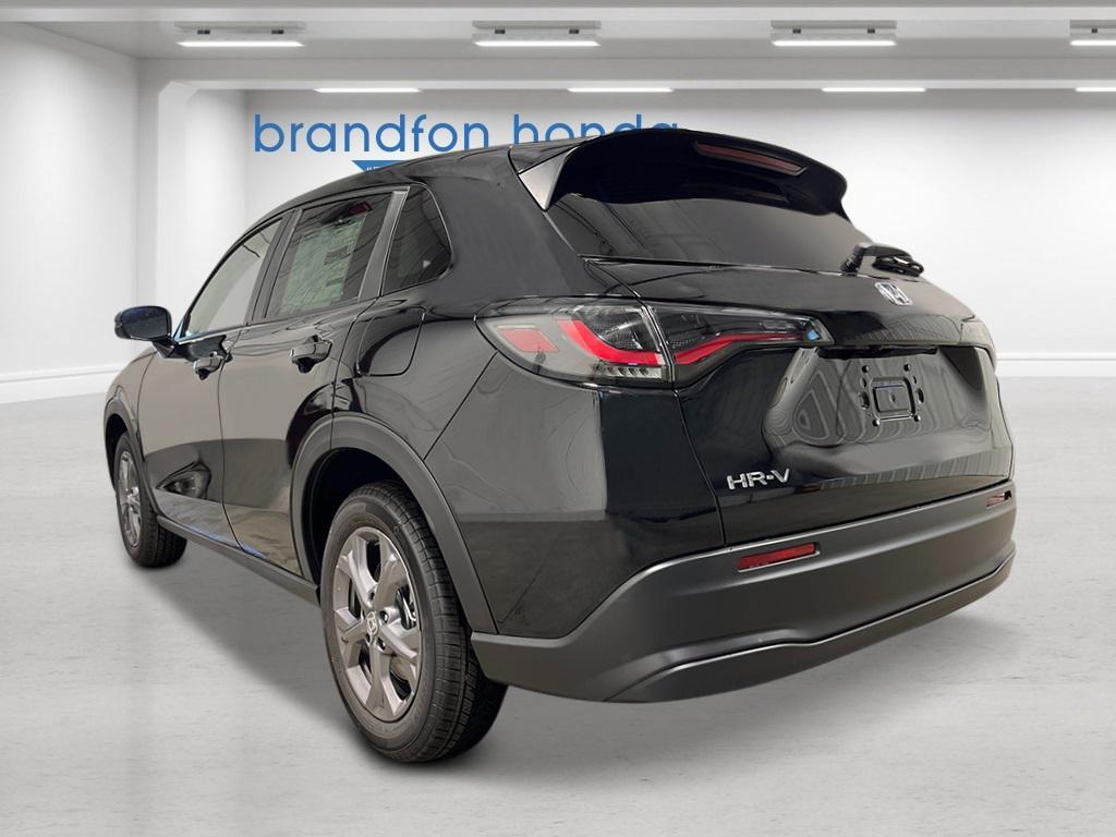 new 2026 Honda HR-V car, priced at $29,095