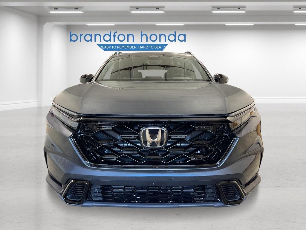 new 2026 Honda CR-V Hybrid car, priced at $41,675