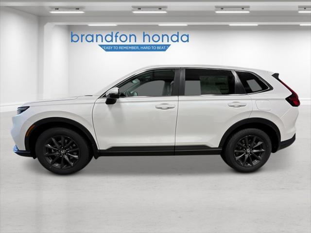 new 2026 Honda CR-V car, priced at $38,750