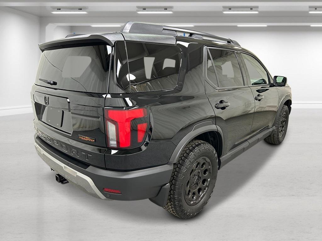 new 2026 Honda Passport car, priced at $55,320