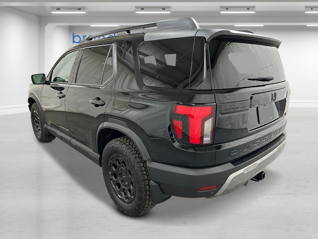 new 2026 Honda Passport car, priced at $55,320