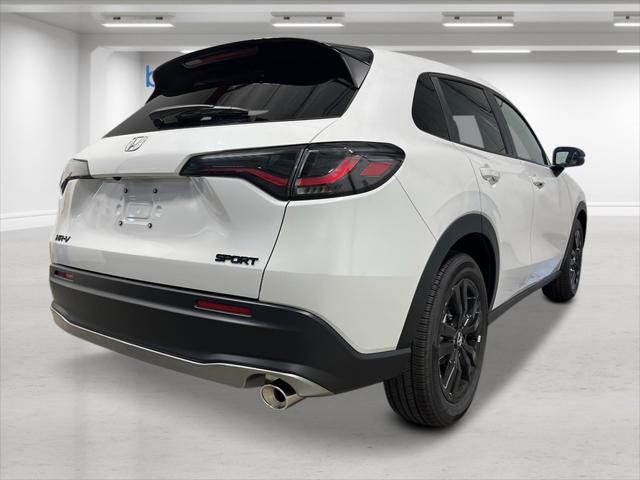 new 2026 Honda HR-V car, priced at $31,350