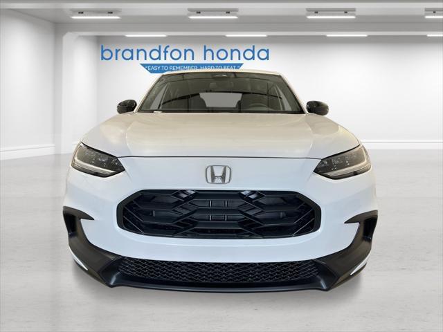 new 2026 Honda HR-V car, priced at $31,350