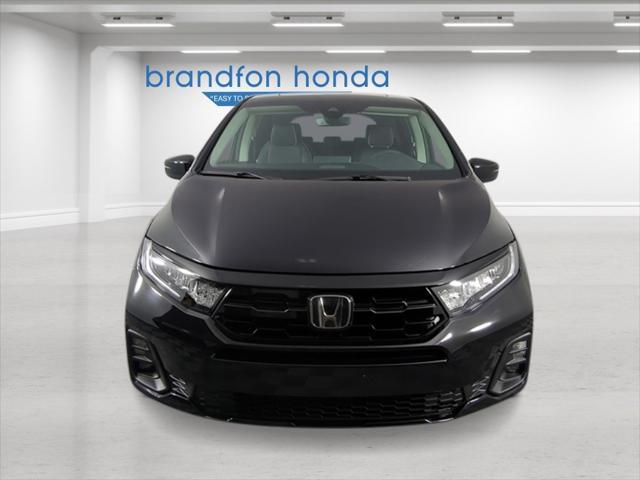 new 2025 Honda Odyssey car, priced at $48,005