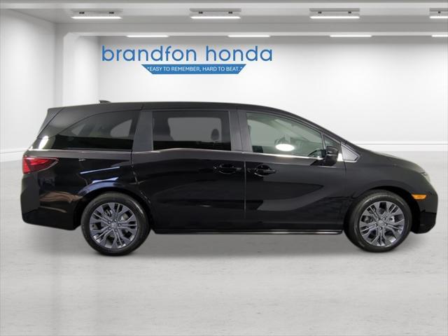 new 2025 Honda Odyssey car, priced at $48,005