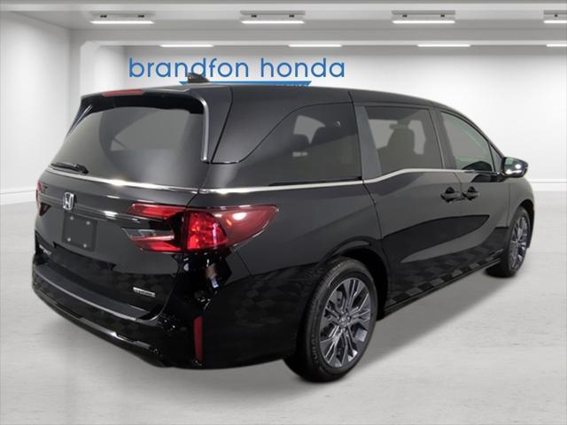 new 2025 Honda Odyssey car, priced at $48,005