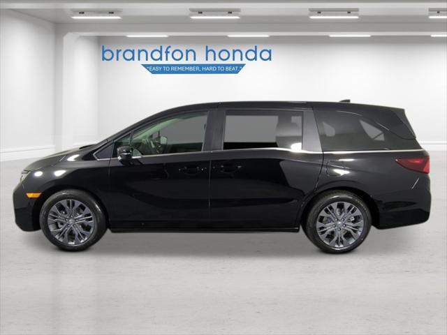 new 2025 Honda Odyssey car, priced at $48,005