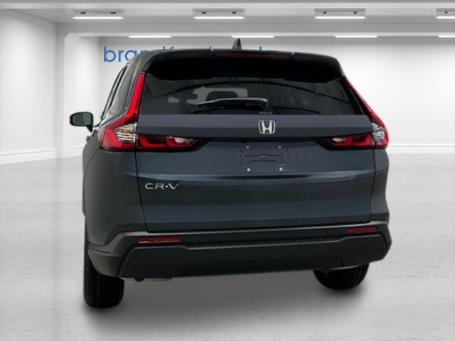 new 2025 Honda CR-V car, priced at $35,200