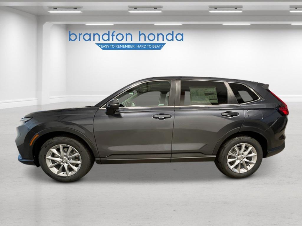 new 2026 Honda CR-V car, priced at $36,100