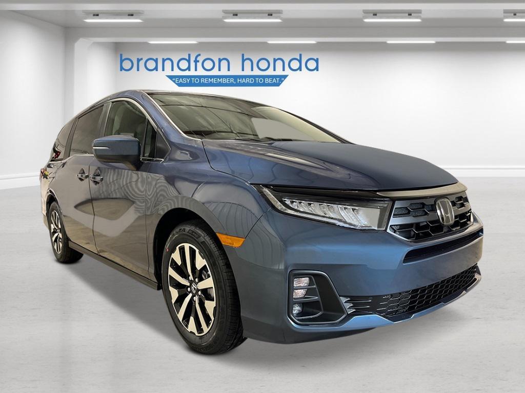 new 2026 Honda Odyssey car, priced at $44,290