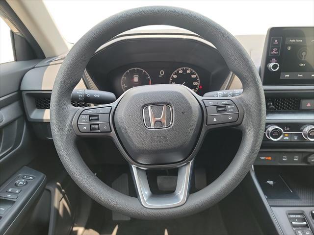 new 2026 Honda CR-V car, priced at $33,815