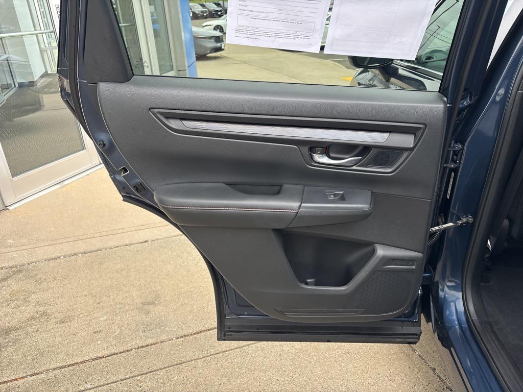 used 2024 Honda CR-V Hybrid car, priced at $33,495