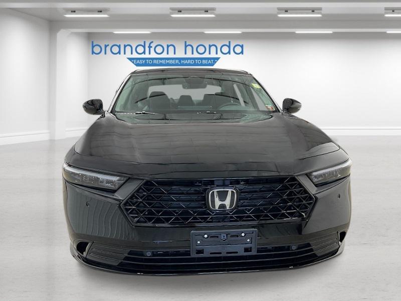 new 2025 Honda Accord Hybrid car, priced at $36,135