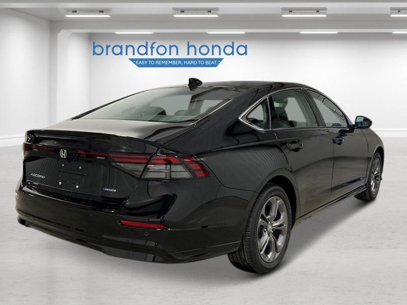 new 2025 Honda Accord Hybrid car, priced at $36,135