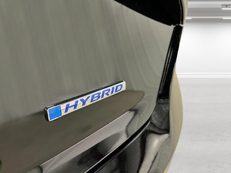 new 2025 Honda Accord Hybrid car, priced at $36,135